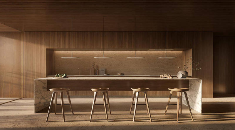 Pinna 5109 Jardins – Cozinha