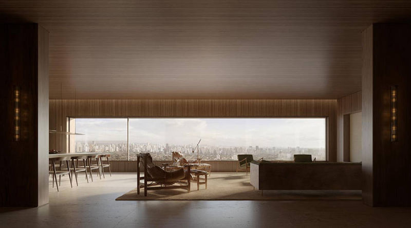 Pinna 5109 Jardins – Living