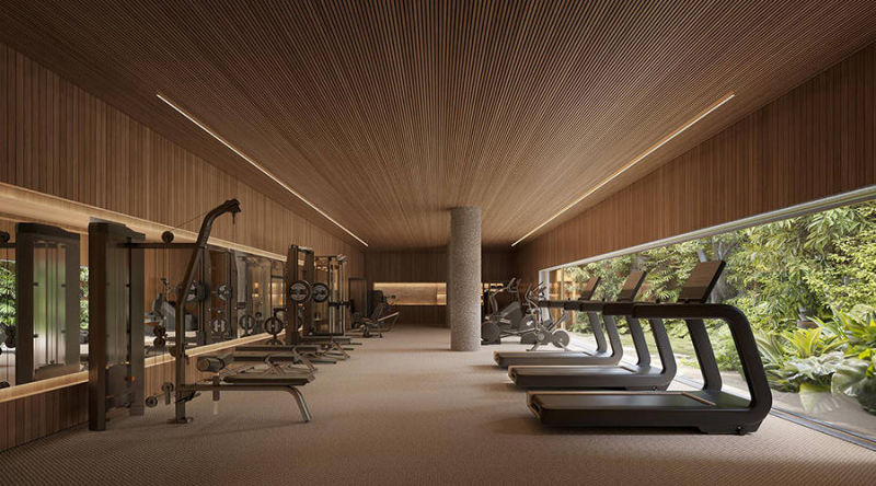 Pinna 5109 Jardins – Fitness