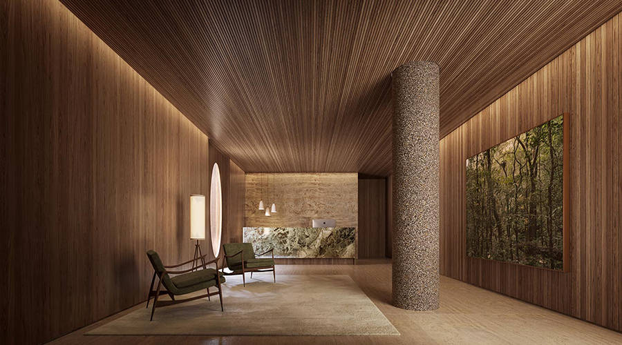 Pinna 5109 Jardins – Lobby