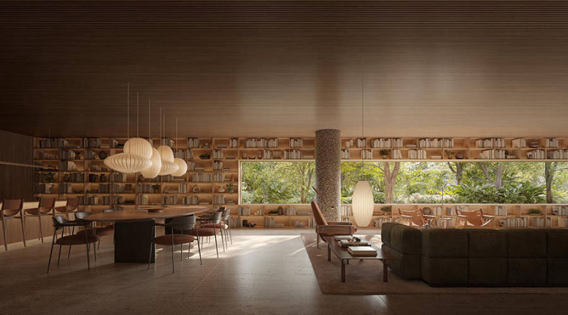 Pinna 5109 Jardins – Lounge Bar