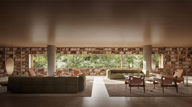 Pinna 5109 Jardins – Lounge Bar