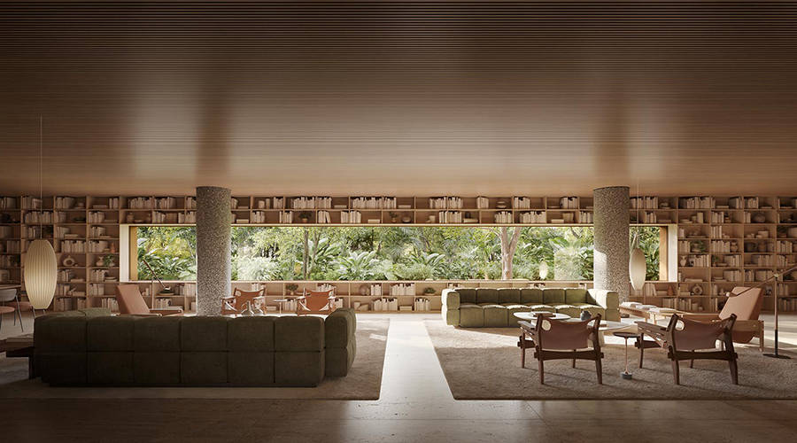Pinna 5109 Jardins – Lounge Bar