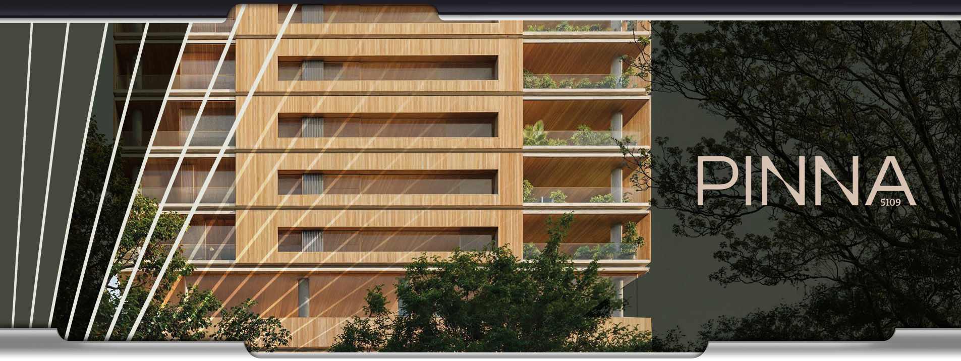 Pinna 5109 Jardins - Topo